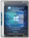 Windows 8.1 Embedded Industry Enterprise + Pro (4in1) x86+x64