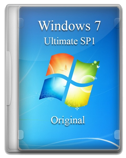 Windows 7 Ultimate SP1 "Compact"