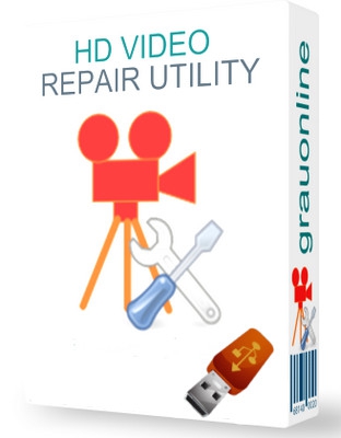 Video Repair Utility Portable