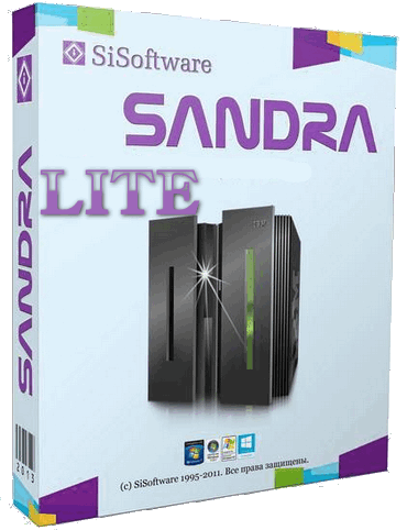 SiSoftware Sandra Lite 20/21 R9a
