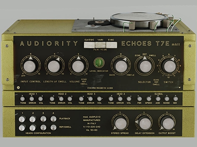 Audiority - Echoes T7E MkII AAX x64