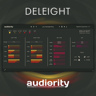 Audiority - Deleight AAX x64
