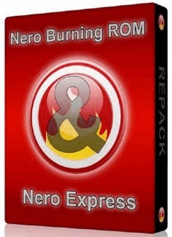 Nero Burning ROM & Nero Express 2021