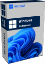 Windows 11 x64 Professional без secure boot и tpm