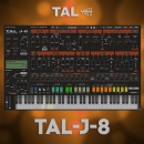 Togu Audio Line - TAL-J-8 AAX x64