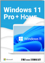 Windows 11 Pro + Home 21H2 - Оригинальный образ