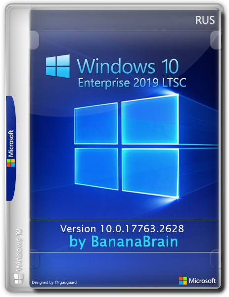 Windows 10 Enterprise LTSC 2019 with Update