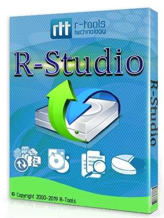 R-Studio Network Edition