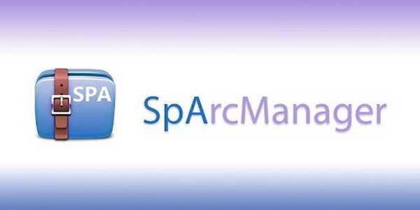 SpArcManager
