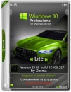 Windows 11 Pro For Workstations x64 Lite 21H2