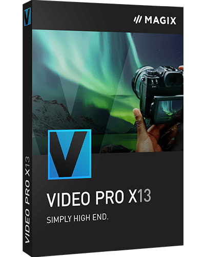 MAGIX Video Pro X13 x64