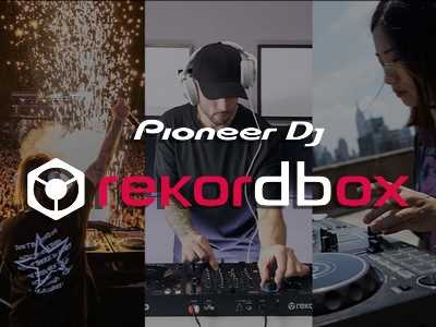 Pioneer DJ Rekordbox 6 Professional