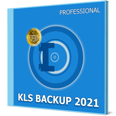 KLS Backup 2021 Professional x64