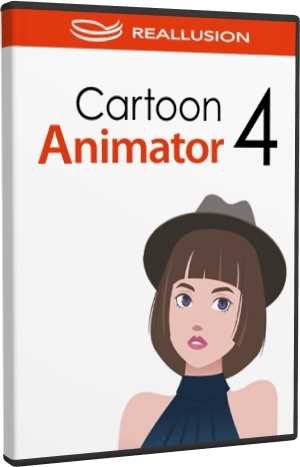 Reallusion Cartoon Animator Pipeline + Resource Pack
