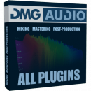 DMG Audio - All Plugins AAX RTAS