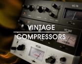 Native Instruments - Vintage Compressors AAX