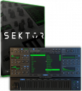 Initial Audio - Sektor STANDALONE AAX x64 + Expansions