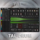 Togu Audio Line - TAL-Drum 3 AAX x64