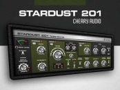 Cherry Audio - Stardust 201 Tape Echo 3 AAX x64
