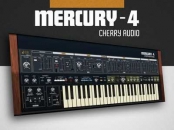 Cherry Audio - Mercury-4 Standalone 3 AAX x64