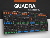 Cherry Audio - Quadra Standalone 3 AAX x64