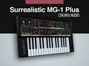 Cherry Audio - Surrealistic MG-1 Plus Standalone 3 AAX x64
