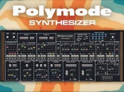 Cherry Audio - Polymode Synthesizer Standalone 3 AAX x64