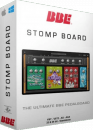 BBE Sound Stomp Board Standalone 3 AAX x64