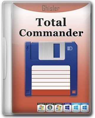 Total Commander LitePack & PowerPack & ExtremePack