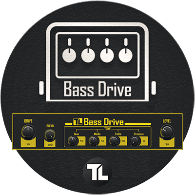 ToneLib - BassDrive Standalone 3 x64
