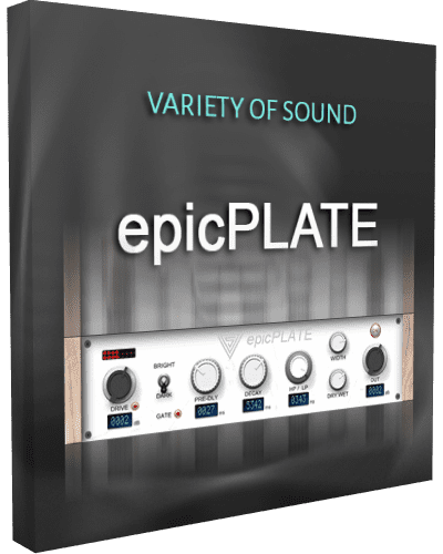 Variety Of Sound - epicPLATE