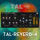 Togu Audio - TAL-Reverb-4 3 x64