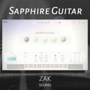 ZAK Sound - Sapphire Guitar 3 x64