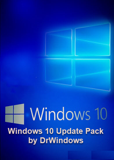 Windows 10 Update Pack by DrWindows