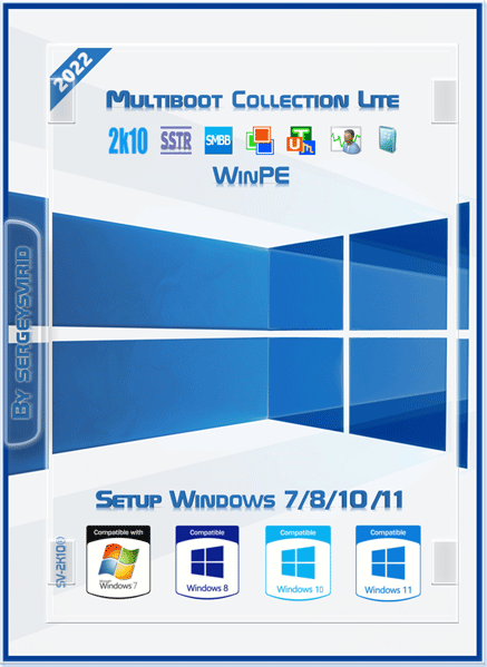 Multiboot Collection Lite