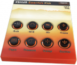 Dharma Worldwide - KSHMR Essentials Kick 3 AAX