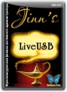 Jinn'sLiveUSB 10 - флешка с Windows 7 10 и 11