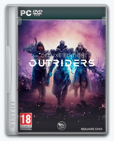 OUTRIDERS (2021) Repack