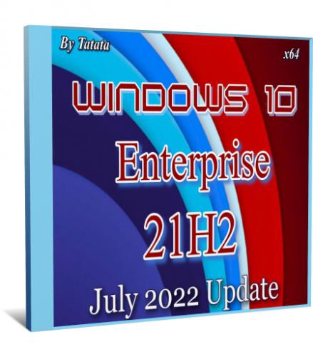 Windows 10 Enterprise 21H2 x64