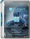 Windows 11 Pro 3in1 21H2 x64