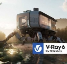 V-Ray for 3ds Max 2018-2023