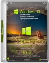 Windows 10 21H2 x86 (6in1)