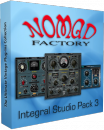 Nomad Factory - Integral Studio Pack 3 AAX x64