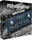 PSPaudioware - PSP stompFilter 3 AAX x64