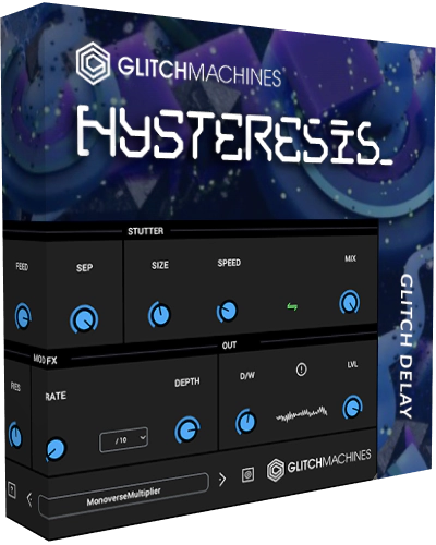 Glitchmachines - Hysteresis 3 x64