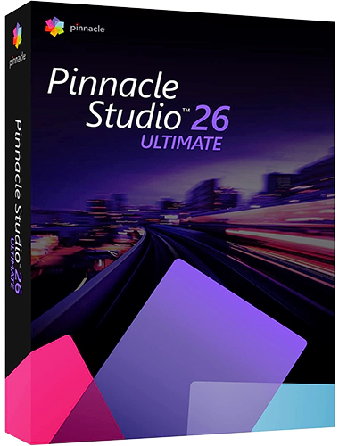 Pinnacle Studio Ultimate x64 + Content Pack