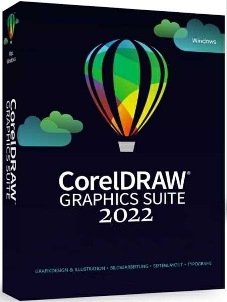 CorelDRAW Graphics Suite Full / Lite