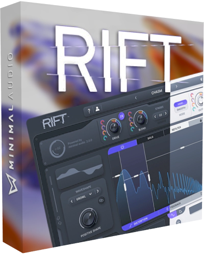 Minimal Audio - Rift 3 x64
