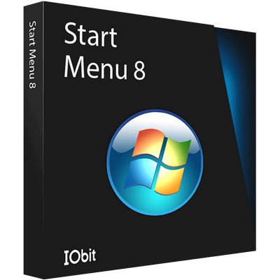 iObit Start Menu 8