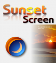 SunsetScreen